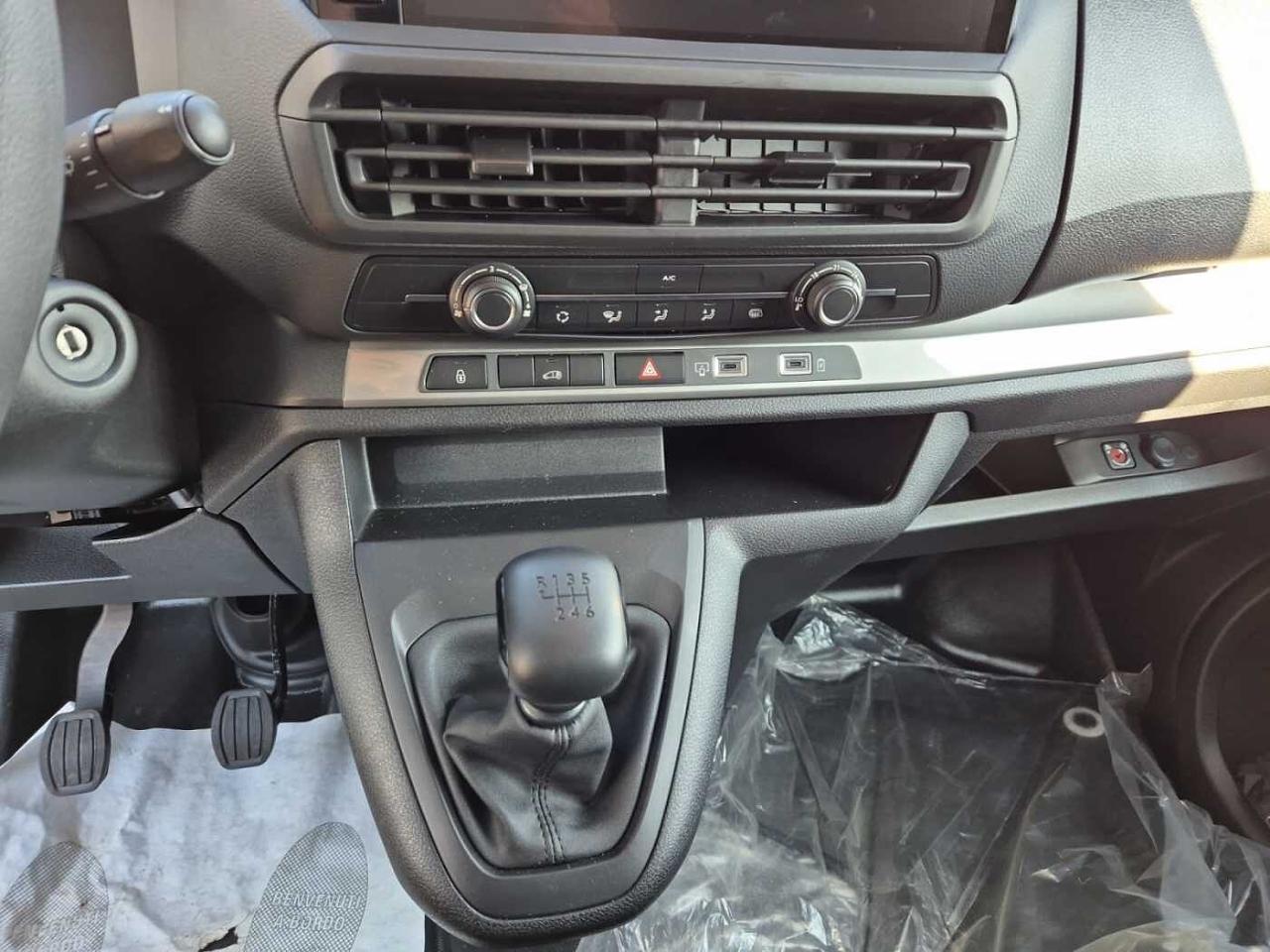 Peugeot Peugeot Expert usata, con cruise control