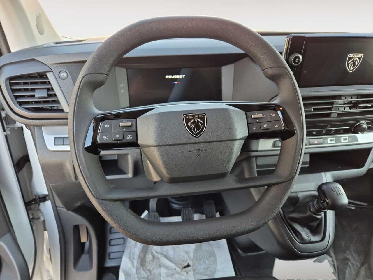 Peugeot Peugeot Expert usata, con esp controllo di trazione