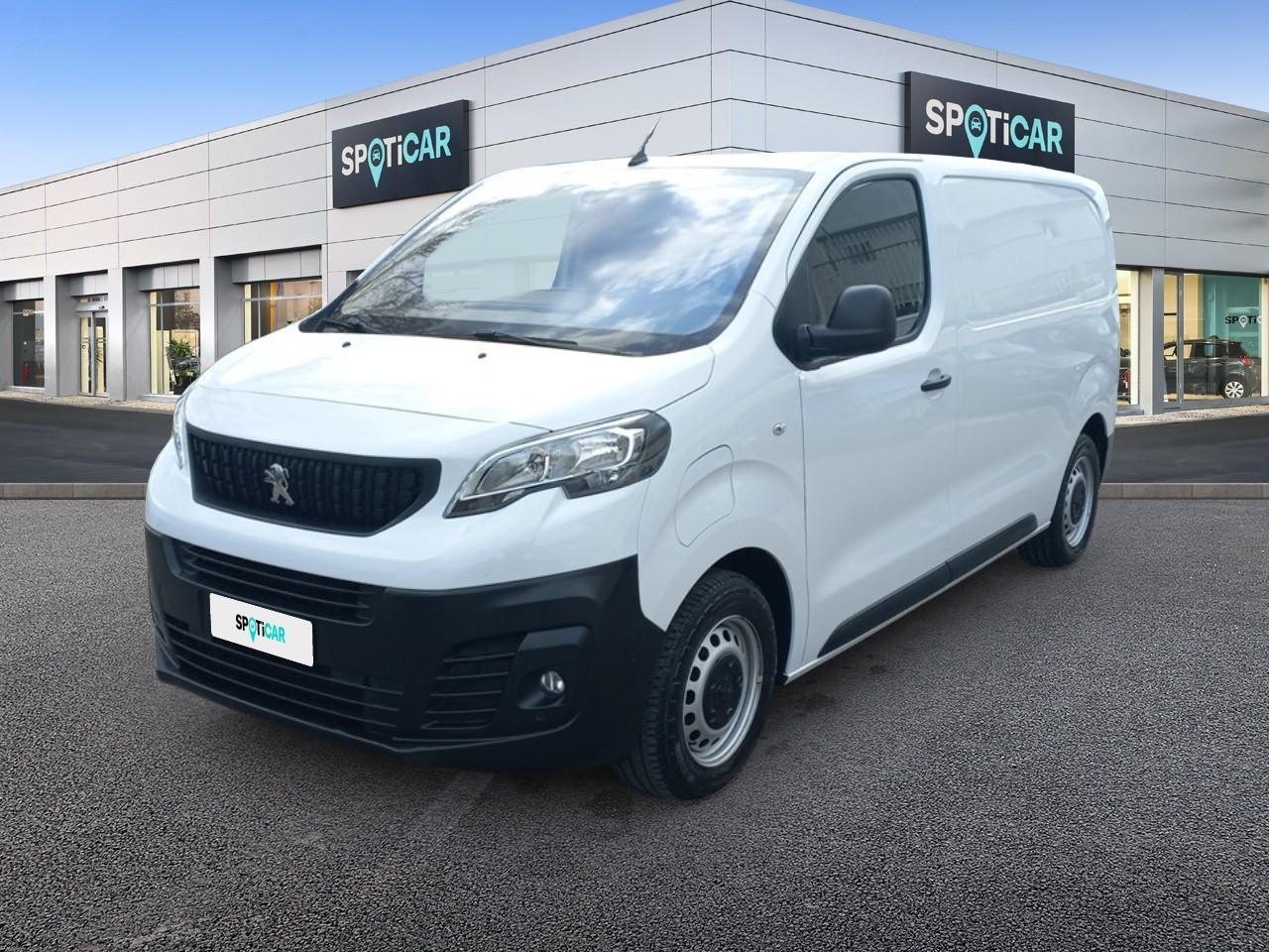 PEUGEOT PEUGEOT EXPERT Usato Bianco elettrico 2023