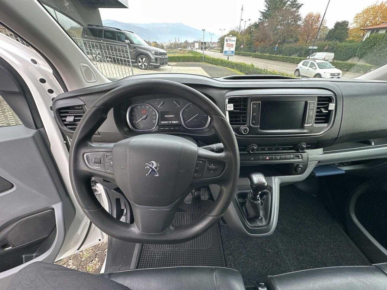 Peugeot Peugeot Expert usata, con 6 marce