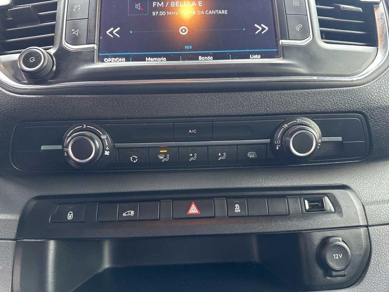 Peugeot Peugeot Expert usata, con cruise control