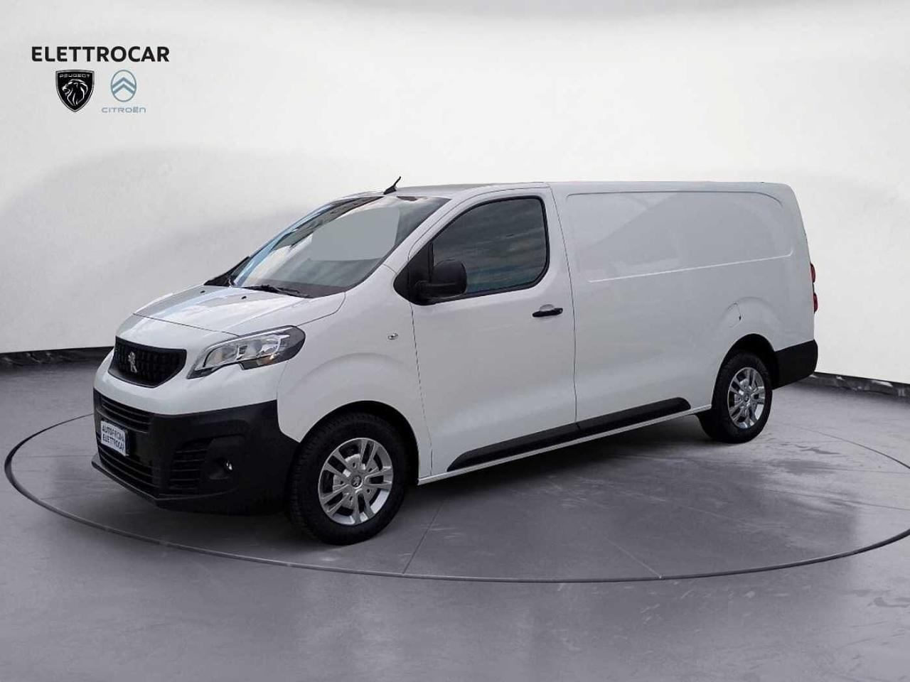 Peugeot Peugeot Expert EXPERT 2.0 BlueHDi 140S&S PL-SL-TN Furgone Premium Long