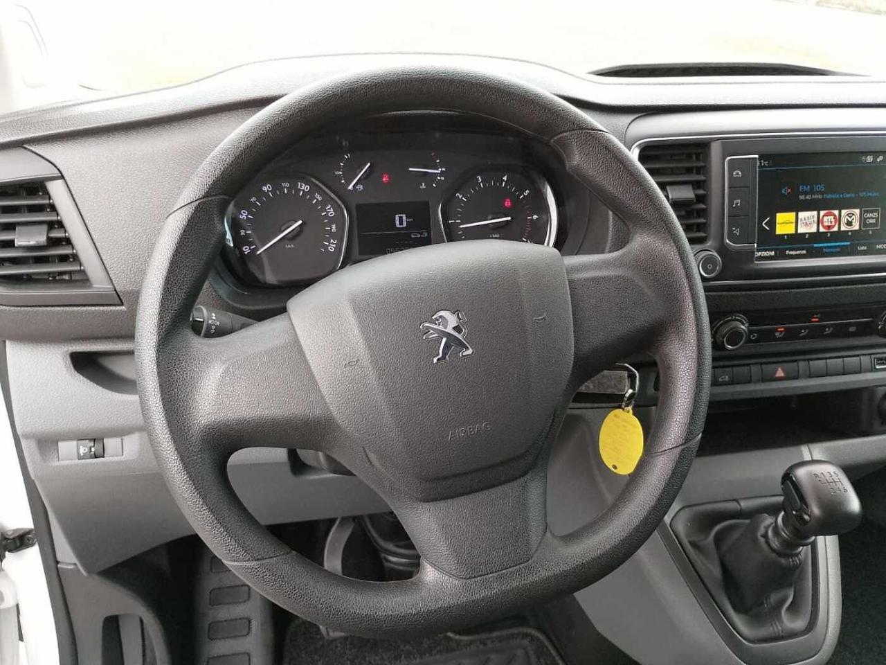 Peugeot Peugeot Expert usata, con 2x Airbag frontali (conducente + passeggero)