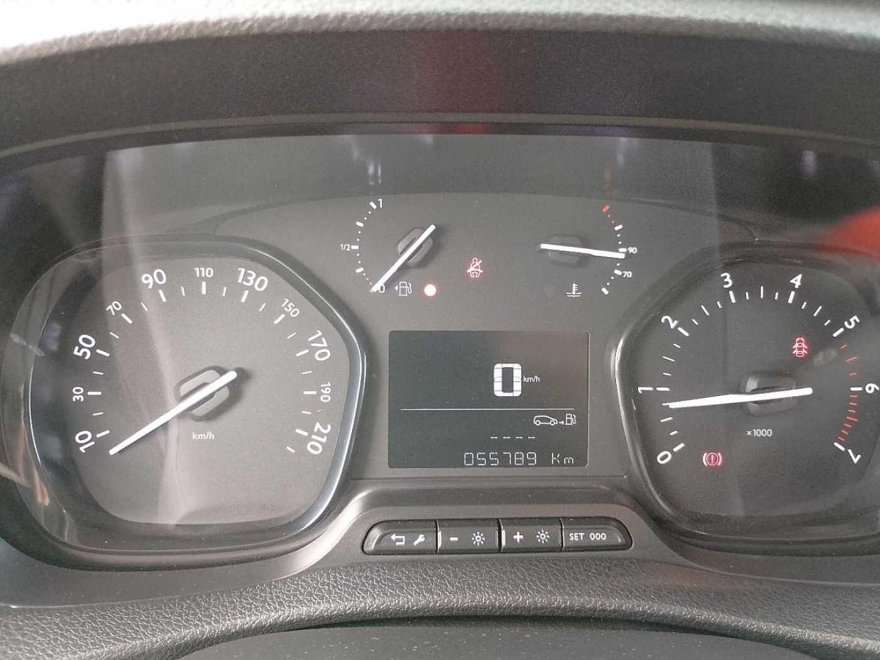 Peugeot Peugeot Expert usata, con 3 sedili