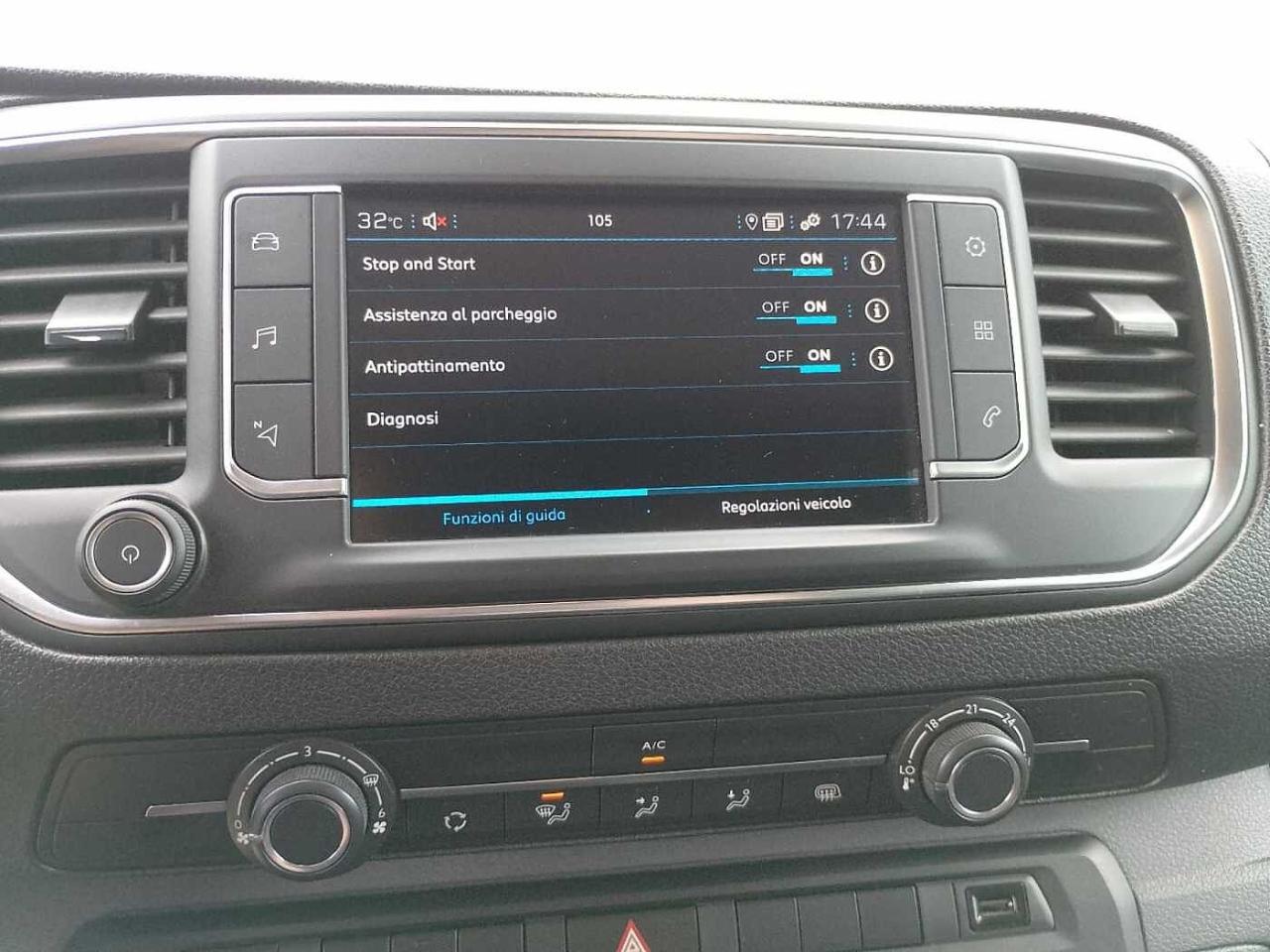 Peugeot Peugeot Expert usata, con 4 porte