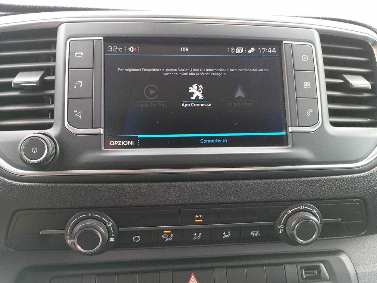 Peugeot Peugeot Expert usata, con abs
