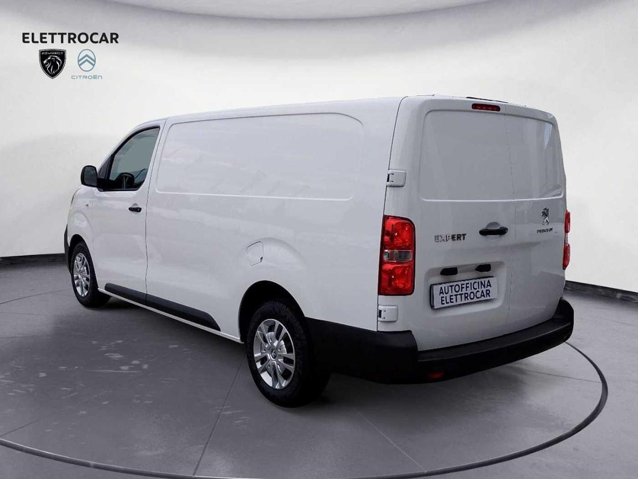 Peugeot Peugeot Expert usata, con fari fendinebbia