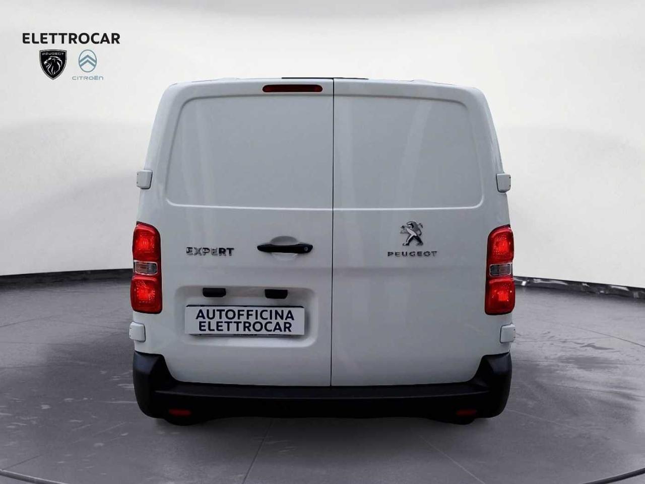 Peugeot Peugeot Expert usata, con sistema di navigazione