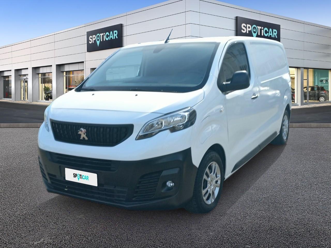 PEUGEOT PEUGEOT EXPERT Usato Bianco elettrico 2022