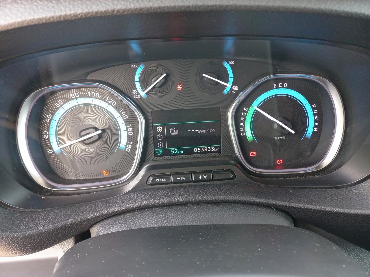 Peugeot Peugeot Expert usata, con 4 freni a disco con 2 dischi ventilati