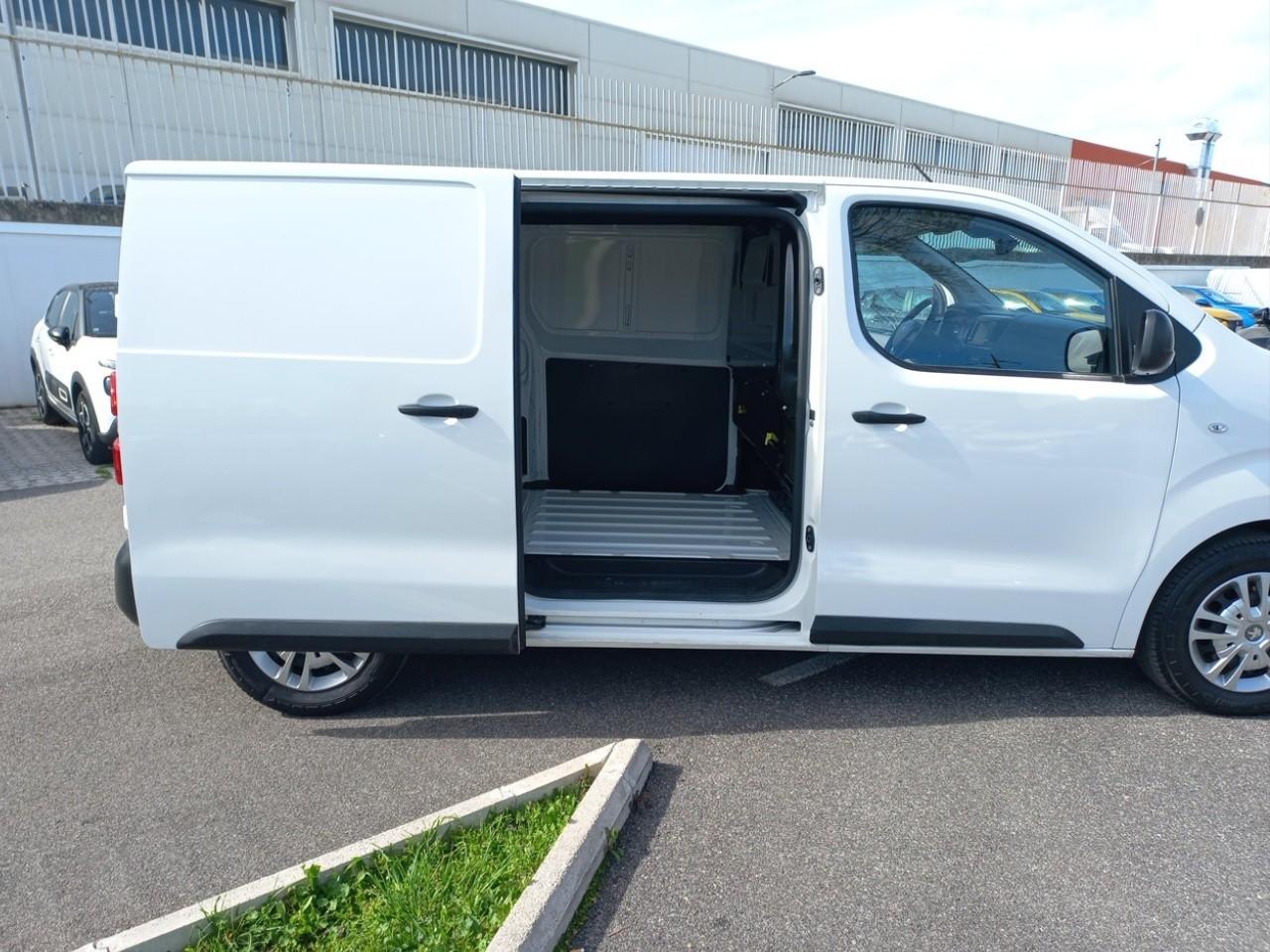 Peugeot Peugeot Expert usata, con bracciolo anteriore
