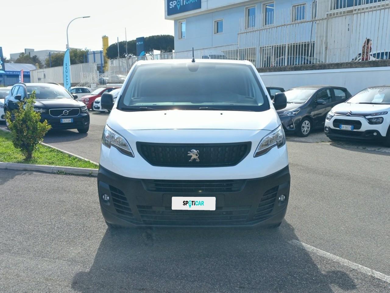 Peugeot Peugeot Expert usata, con carico passante