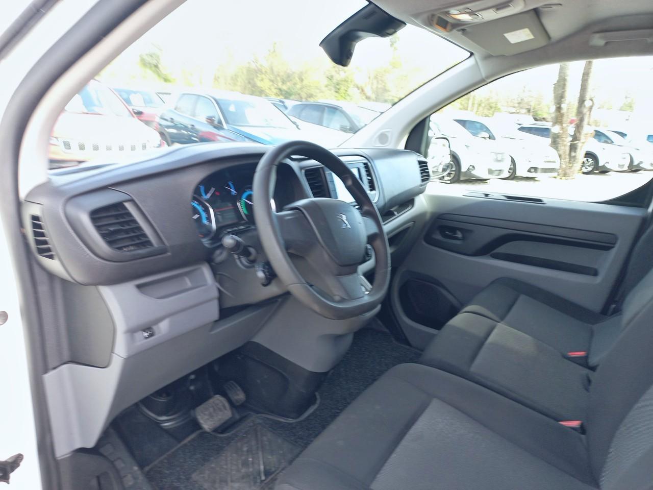 Peugeot Peugeot Expert usata, con chiamata di emergenza