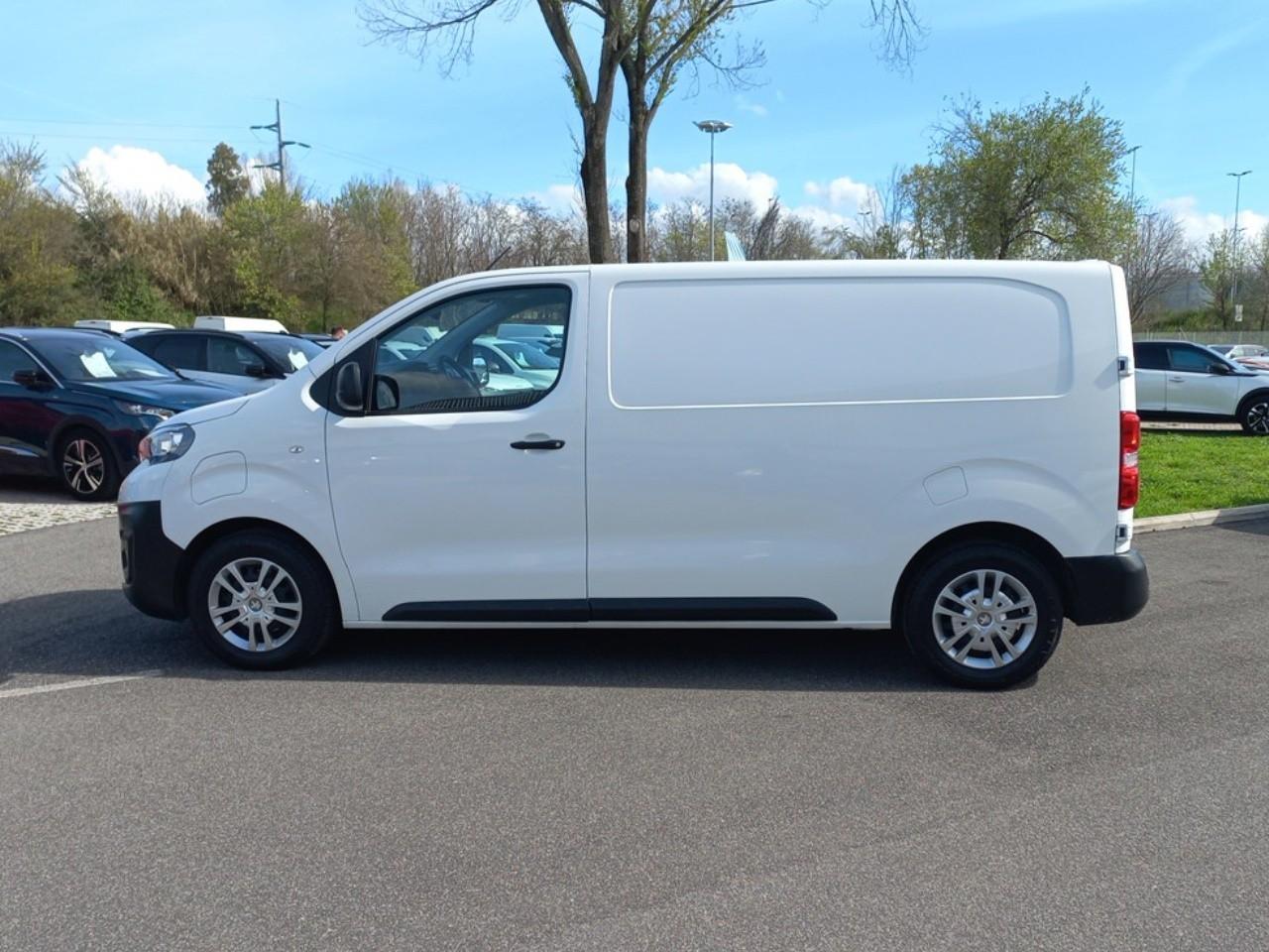 Peugeot Peugeot Expert usata, con comando luci con sensore di oscurità manuale
