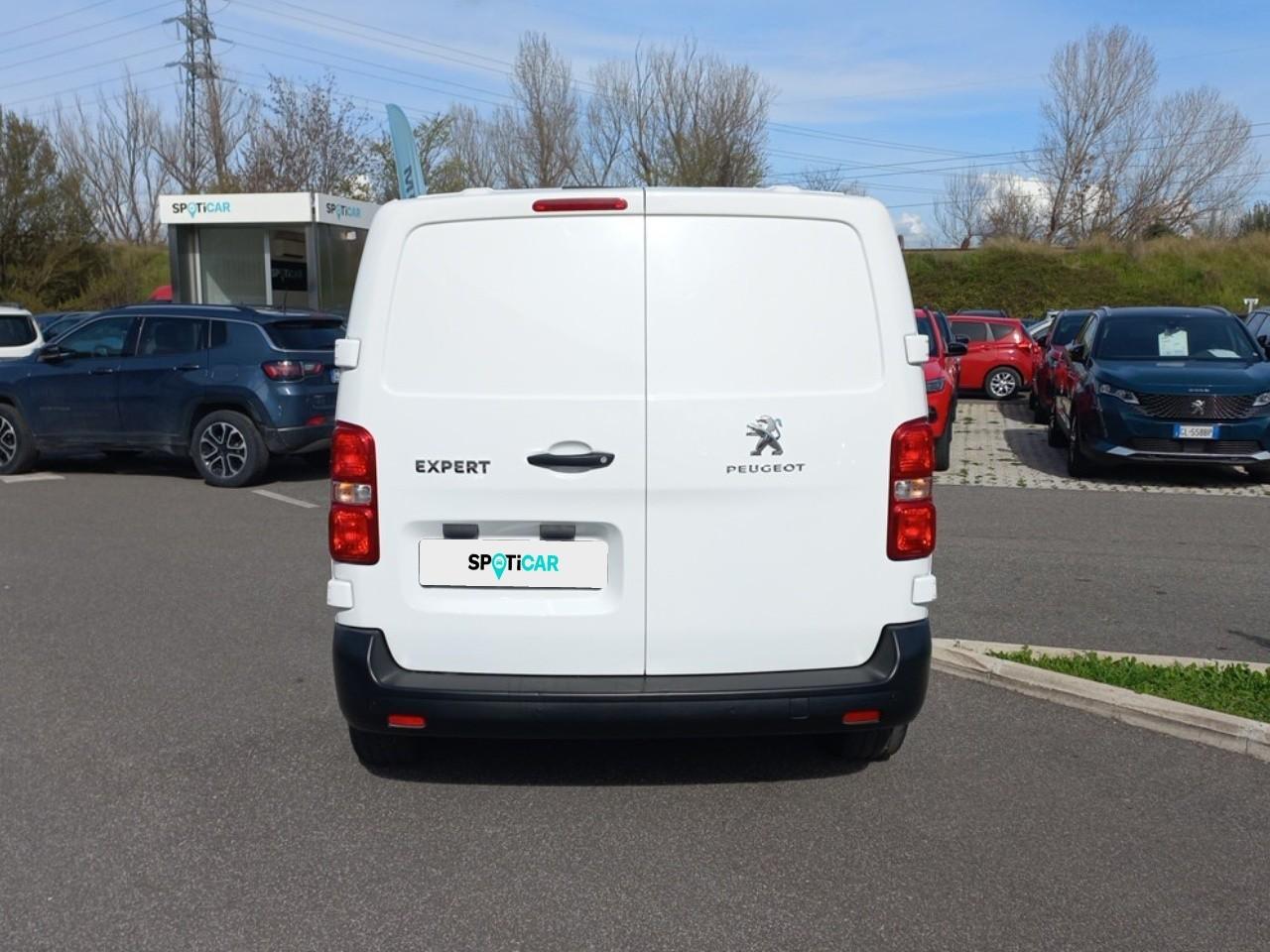 Peugeot Peugeot Expert usata, con computer con velocità media, consumo medio, consumo istantaneo e autonomia