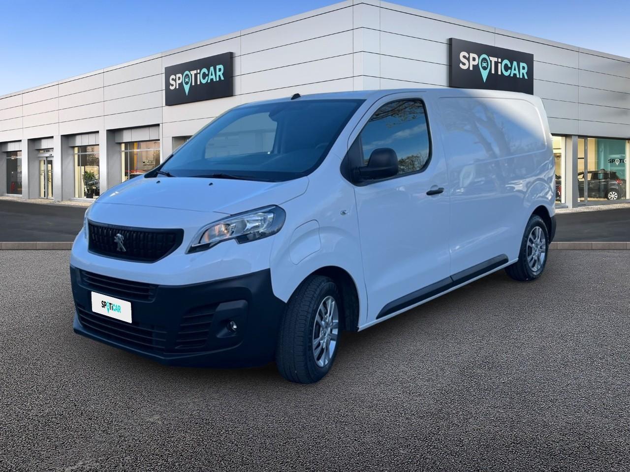 PEUGEOT PEUGEOT EXPERT Usato Bianco elettrico 2022