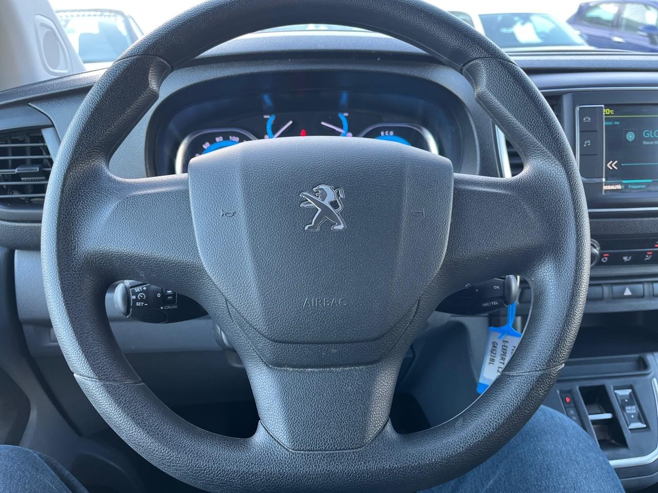 Peugeot Peugeot Expert usata, con airbags 2
