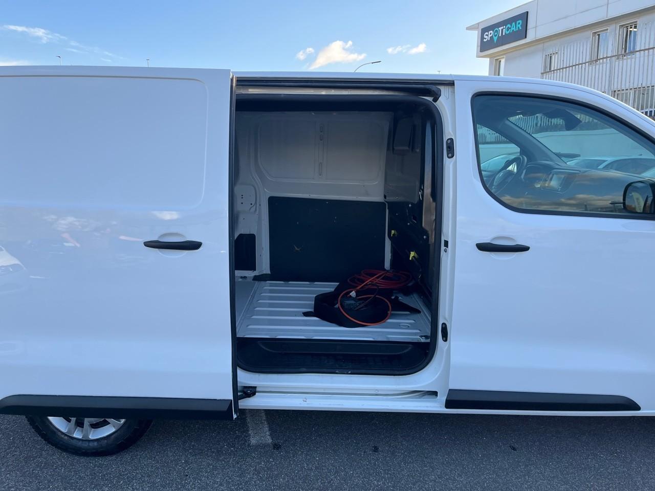 Peugeot Peugeot Expert usata, con bracciolo anteriore