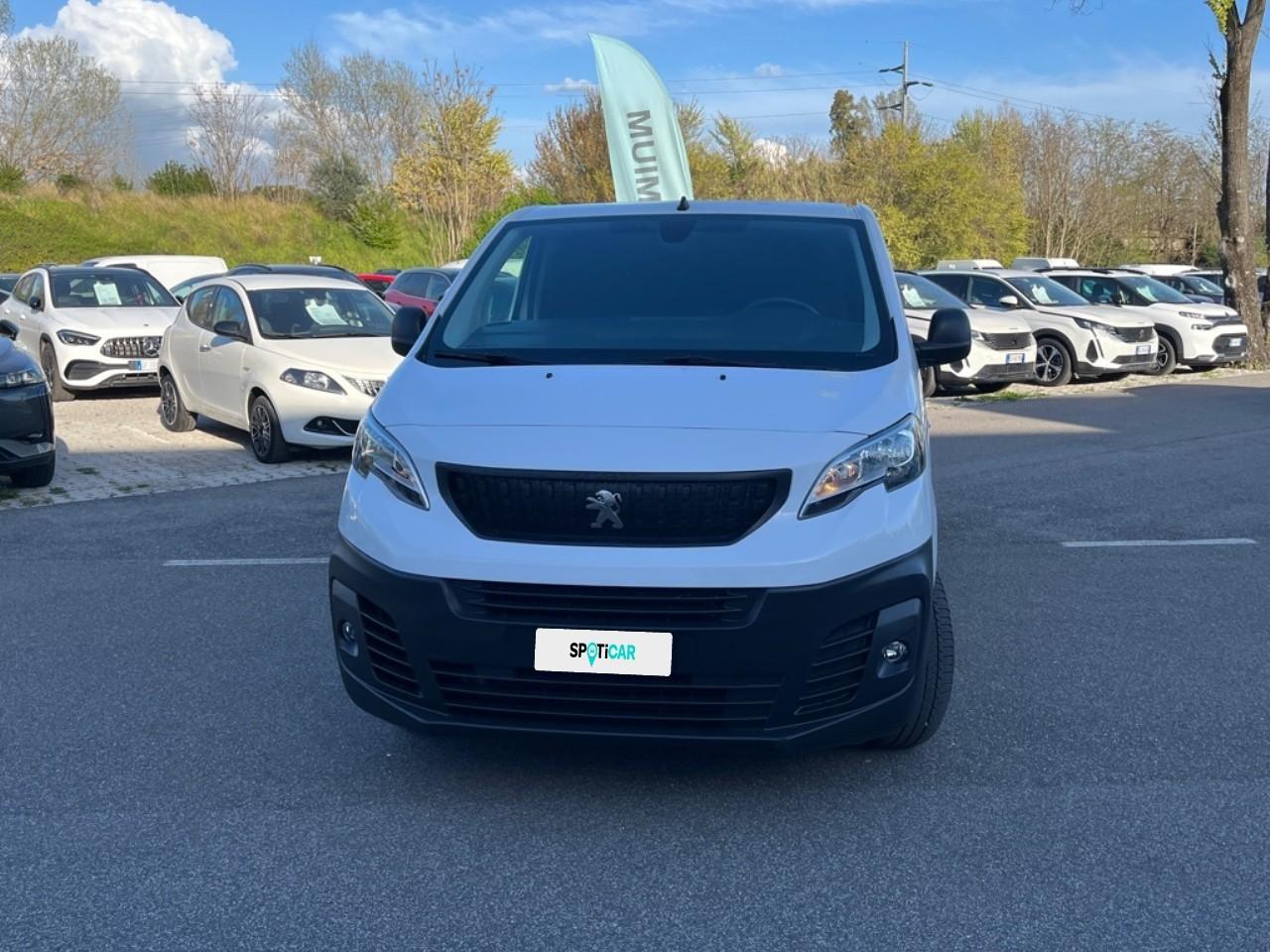 Peugeot Peugeot Expert usata, con carico passante