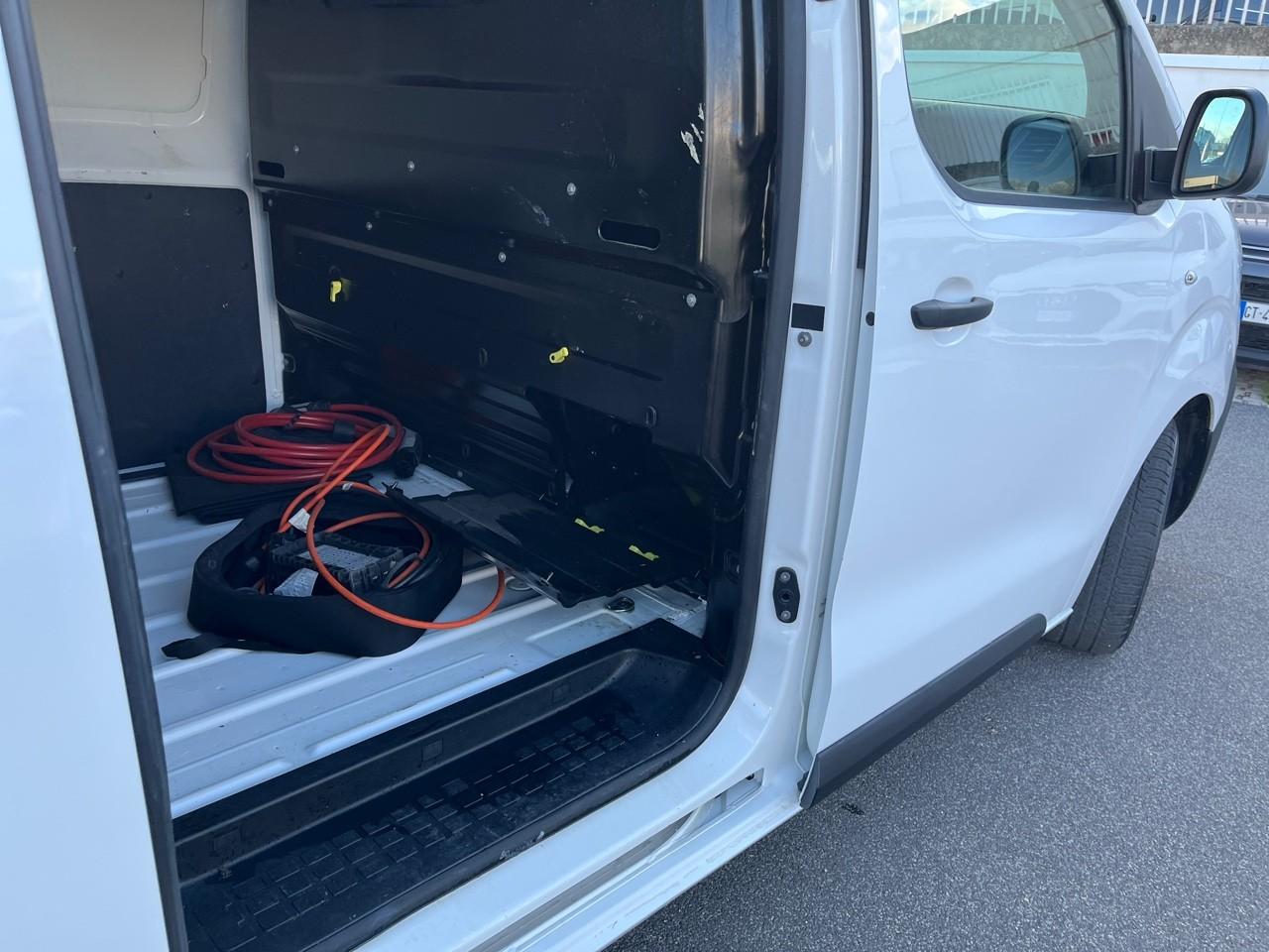 Peugeot Peugeot Expert usata, con chiamata di emergenza