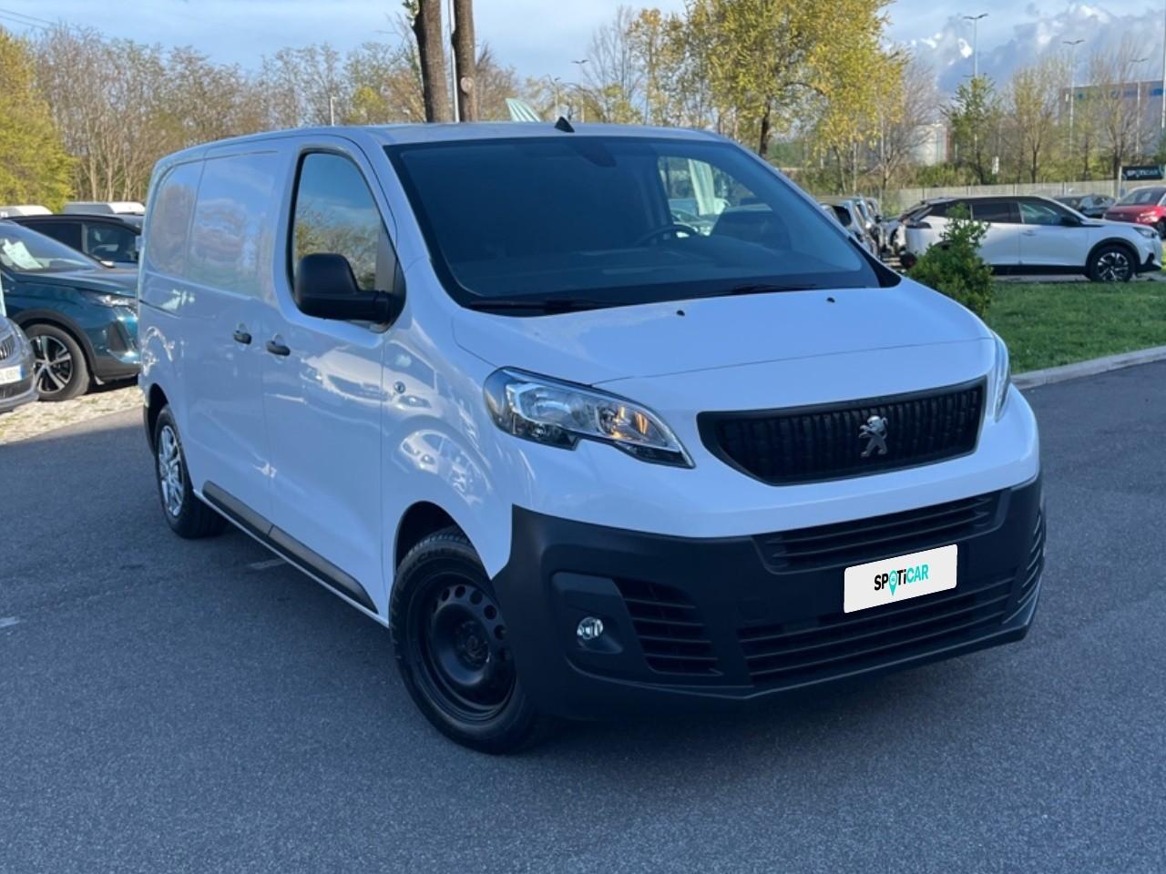 Peugeot Peugeot Expert usata, con climatizzatore