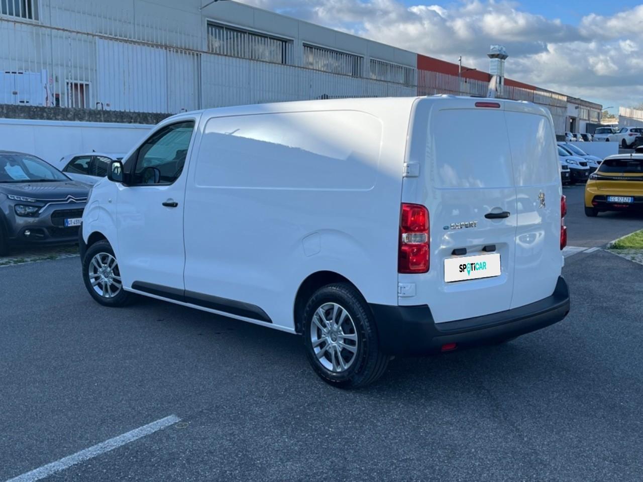 Peugeot Peugeot Expert usata, con connessione bluetooth con musica in streaming