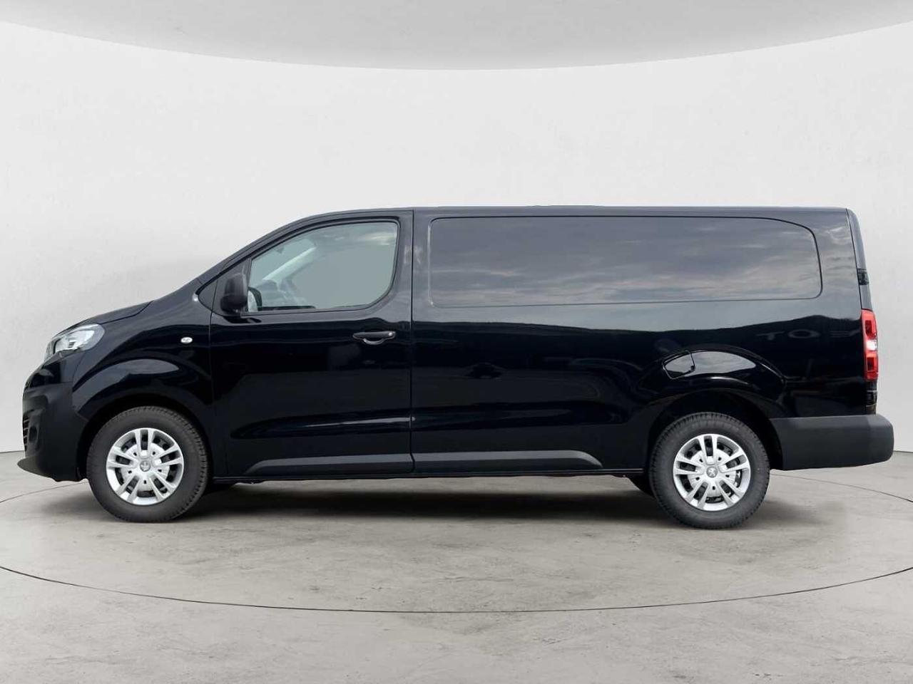 Peugeot Peugeot Expert usata, con interno nero