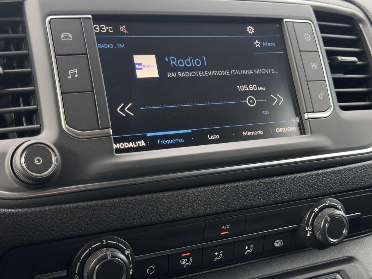 Peugeot Peugeot Expert usata, con vetri elettrici
