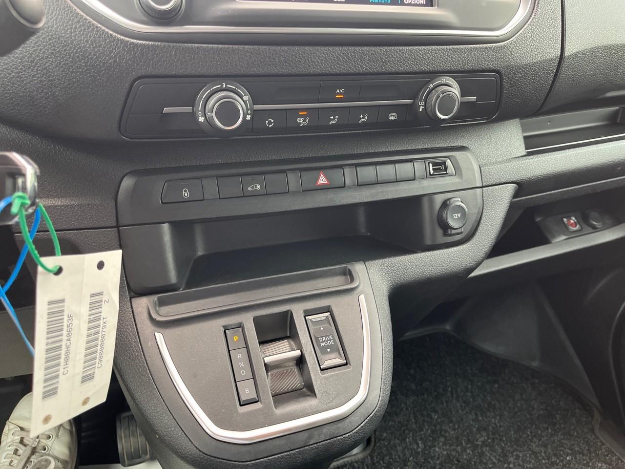 Peugeot Peugeot Expert usata, con airbag anteriore conducente e passeggero