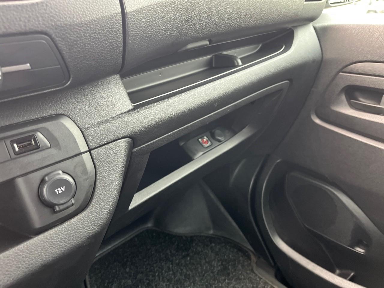 Peugeot Peugeot Expert usata, con assistenza alla frenata di emergenza