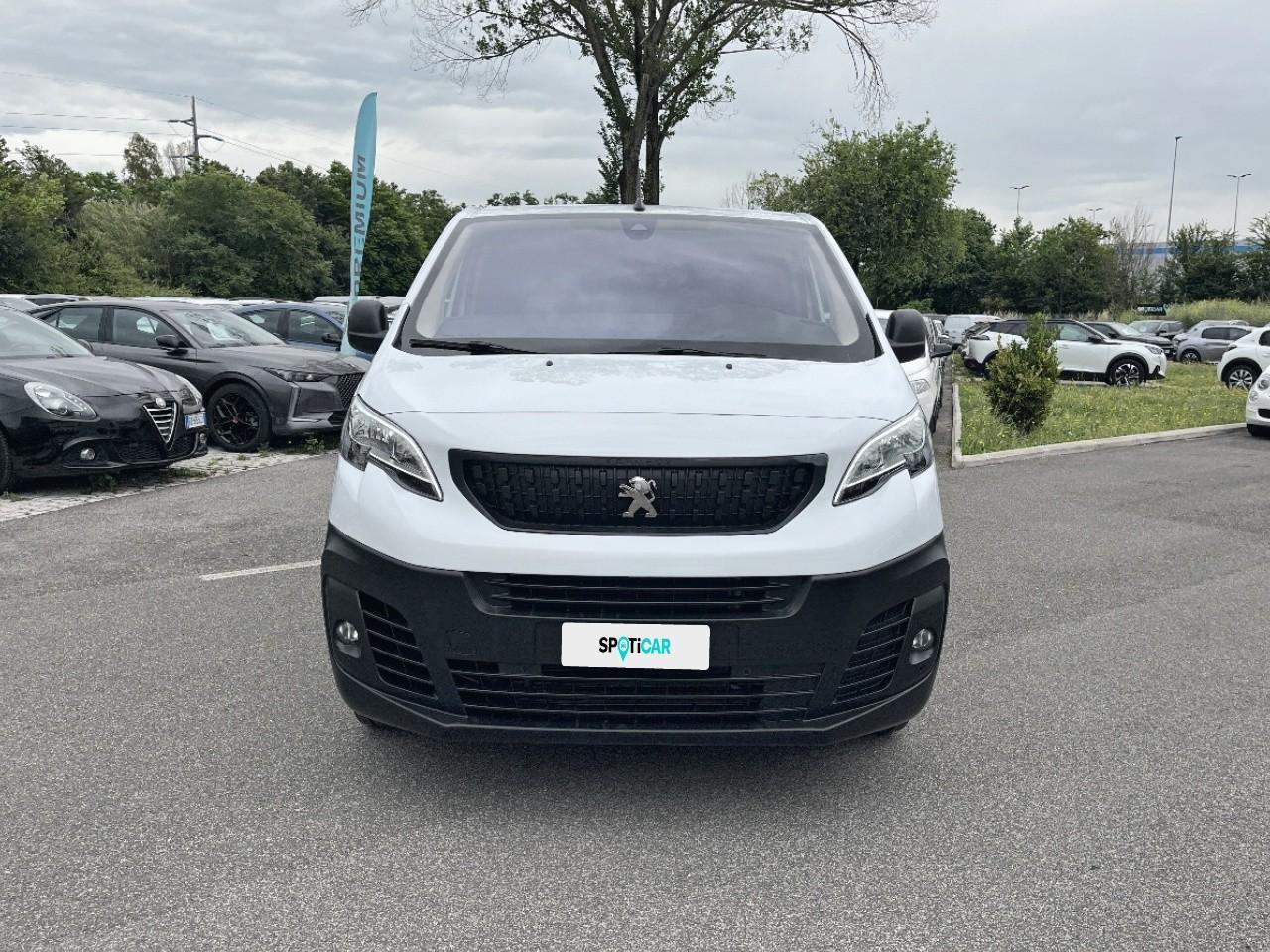 Peugeot Peugeot Expert usata, con carico passante