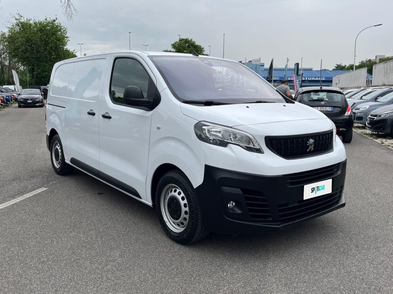 Peugeot Peugeot Expert usata, con climatizzatore