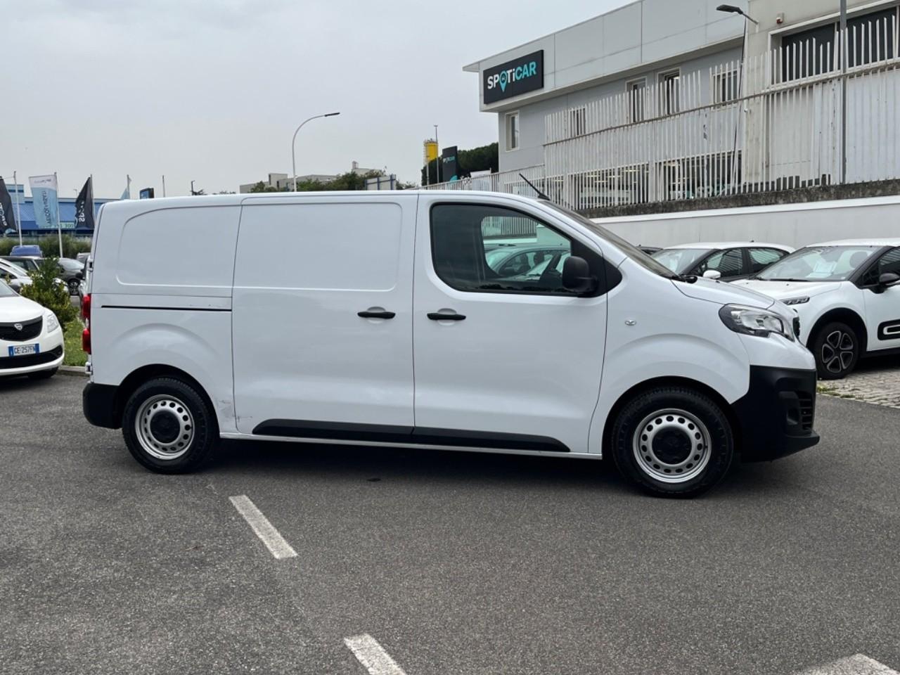 Peugeot Peugeot Expert usata, con comando luci con sensore di oscurità manuale