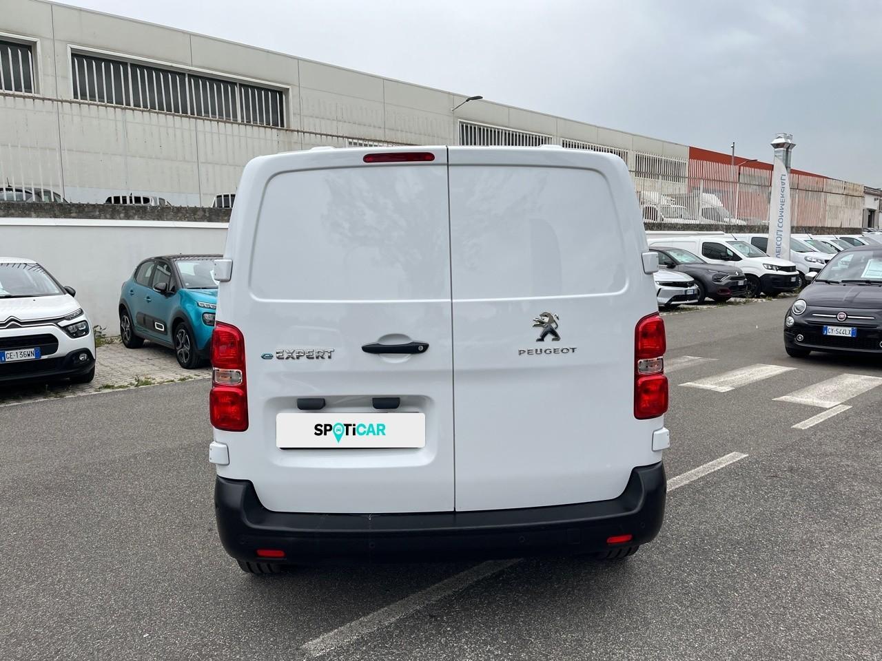Peugeot Peugeot Expert usata, con computer con consumo medio