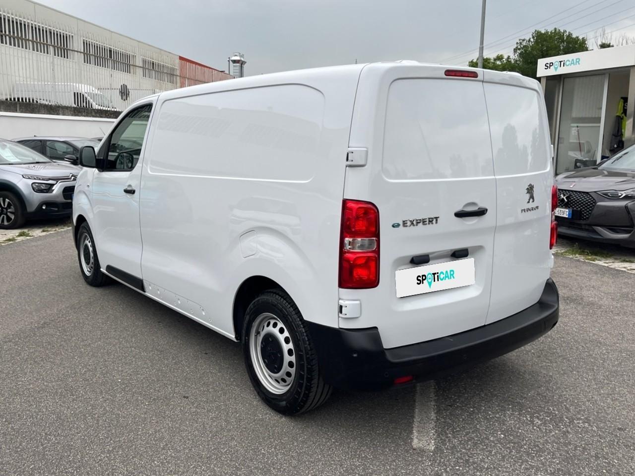 Peugeot Peugeot Expert usata, con connessione bluetooth