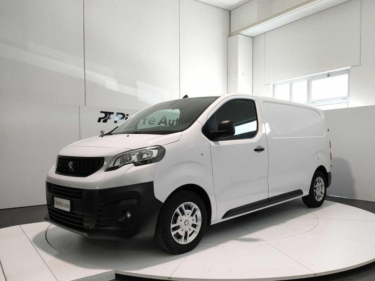 Peugeot Peugeot Expert EXPERT BlueHDi 120 S&S PL-TN Furgone Premium Standard