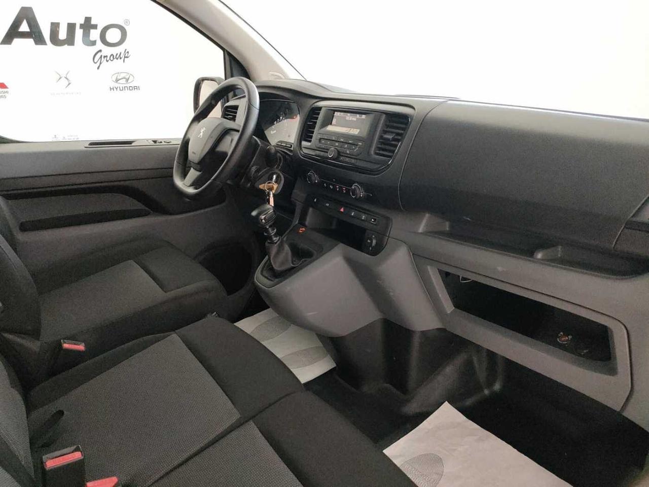 Peugeot Peugeot Expert usata, con 4 cilindri