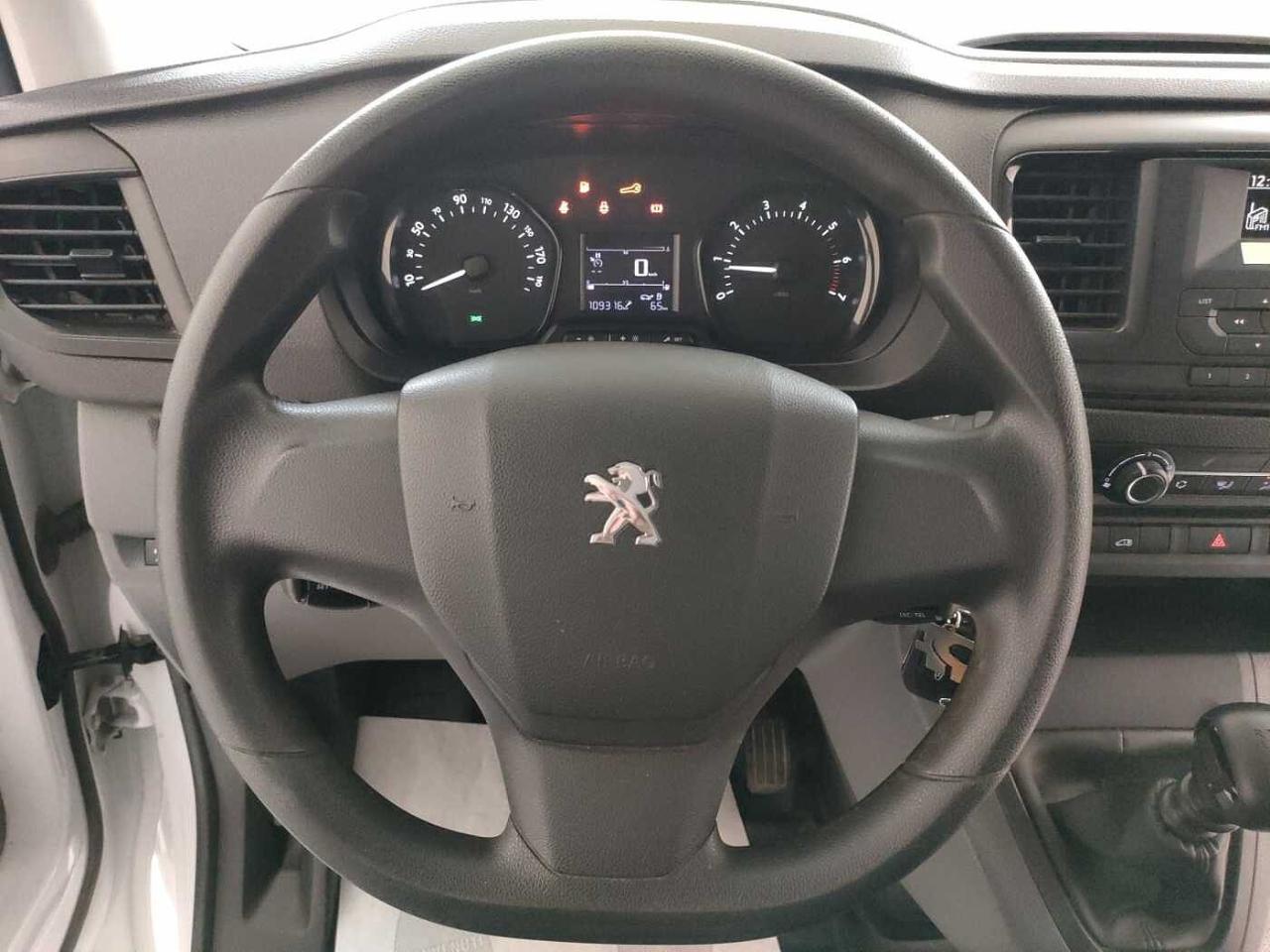 Peugeot Peugeot Expert usata, con abs, esp, ref e afu (con hill assist)