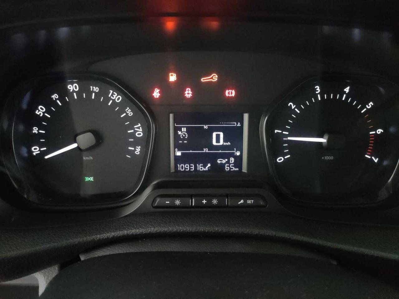 Peugeot Peugeot Expert usata, con accelerazione: 13.3