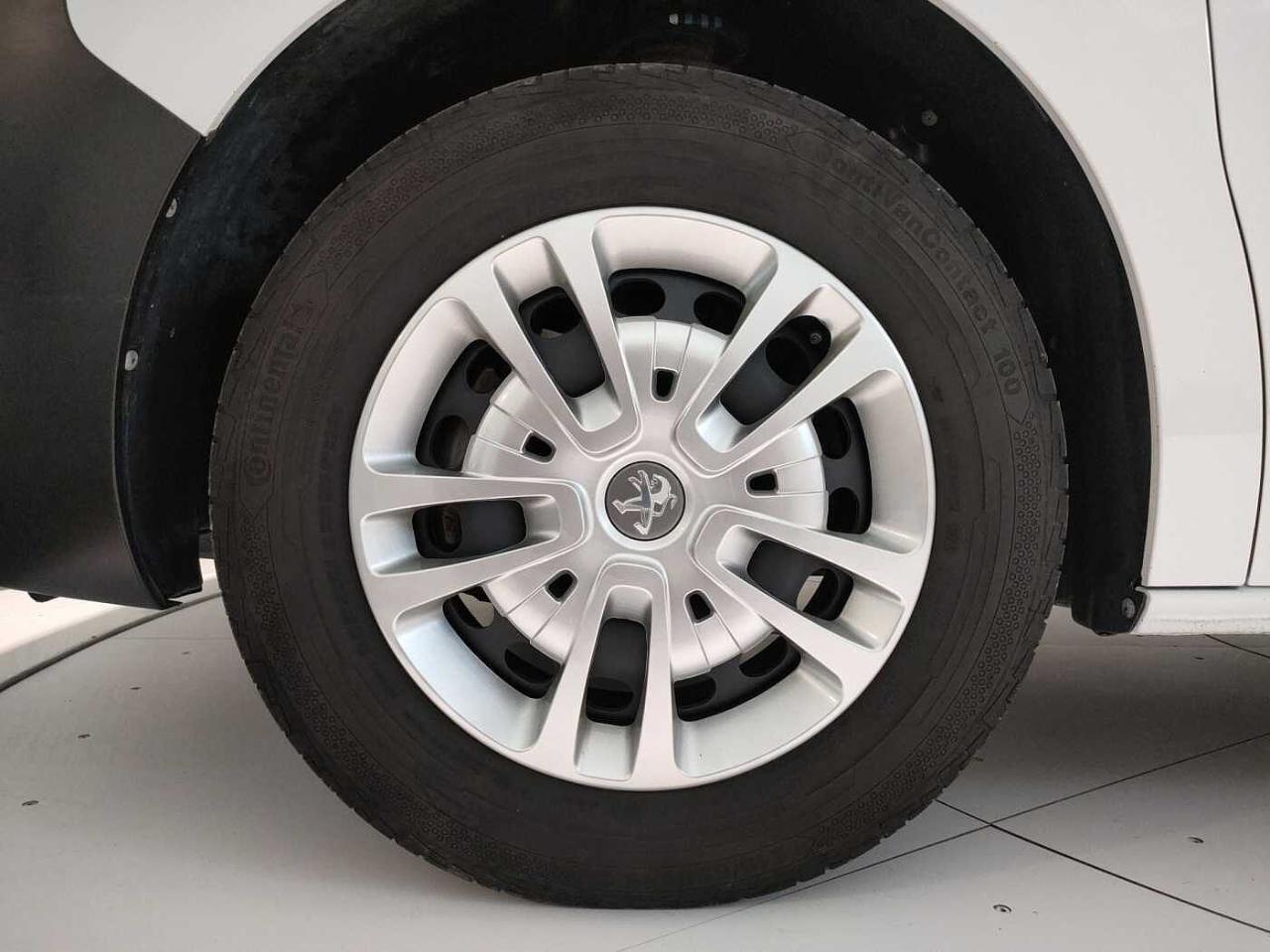 Peugeot Peugeot Expert usata, con esp controllo di trazione