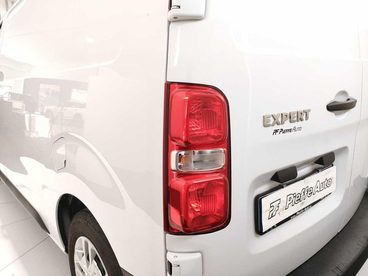Peugeot Peugeot Expert usata, con fari fendinebbia