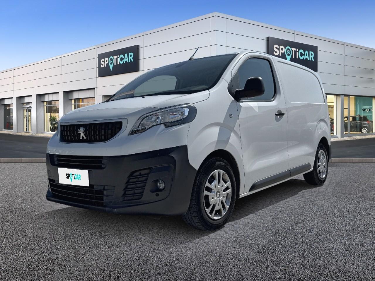 PEUGEOT PEUGEOT EXPERT Usato Bianco diesel 2021