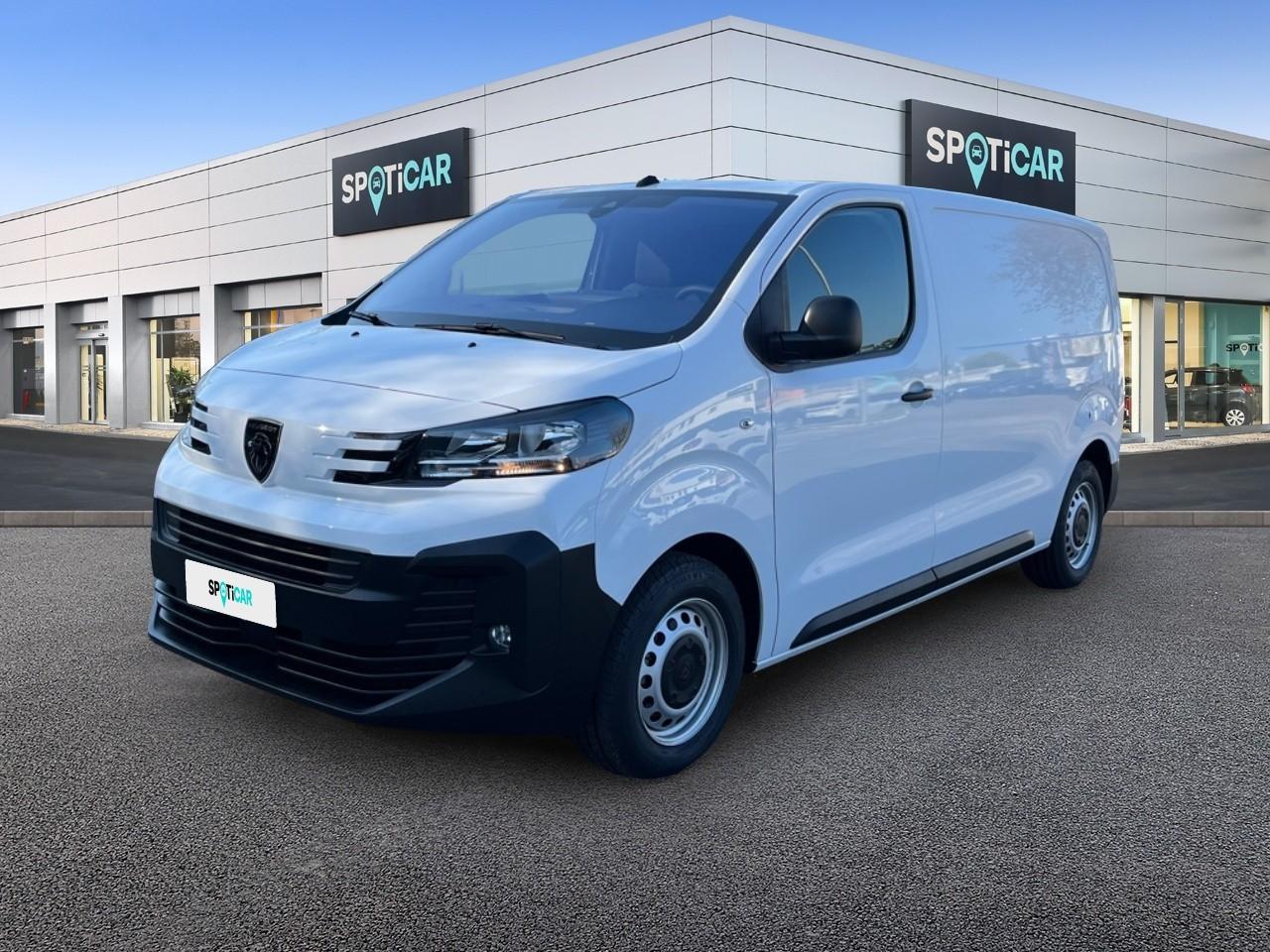 PEUGEOT PEUGEOT EXPERT Usato BIANCO ICY diesel 2024