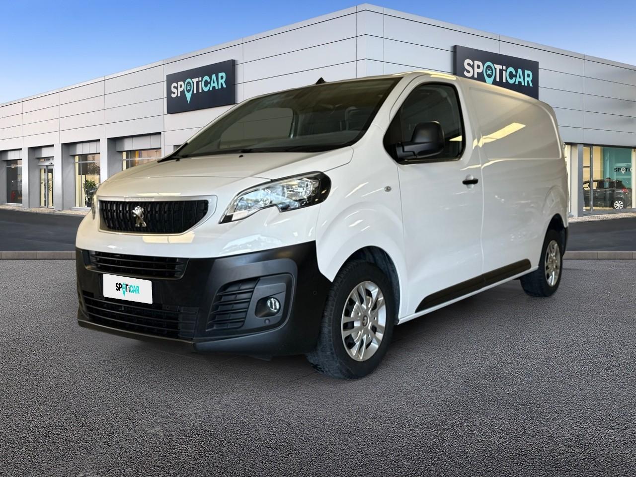 PEUGEOT PEUGEOT EXPERT Usato Bianco diesel 2020