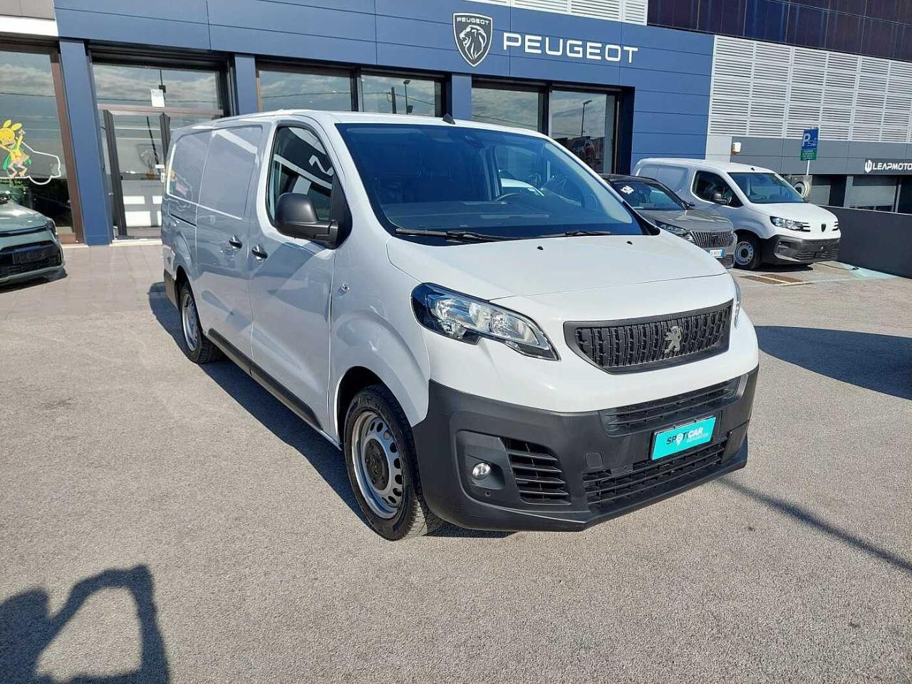 Peugeot Peugeot Expert EXPERT BlueHDi 140cv S&S Furgone Premium Long