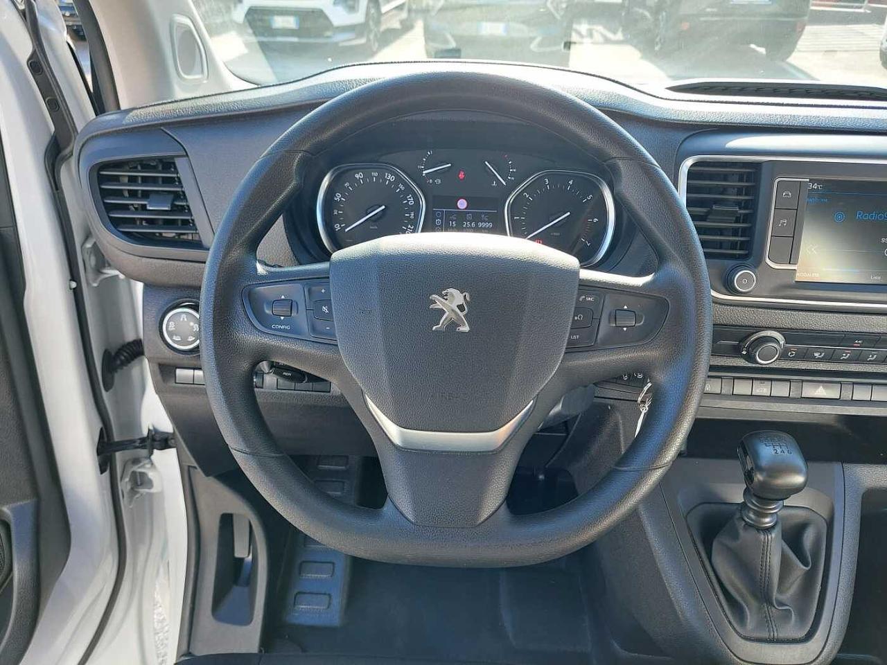 Peugeot Peugeot Expert usata 8