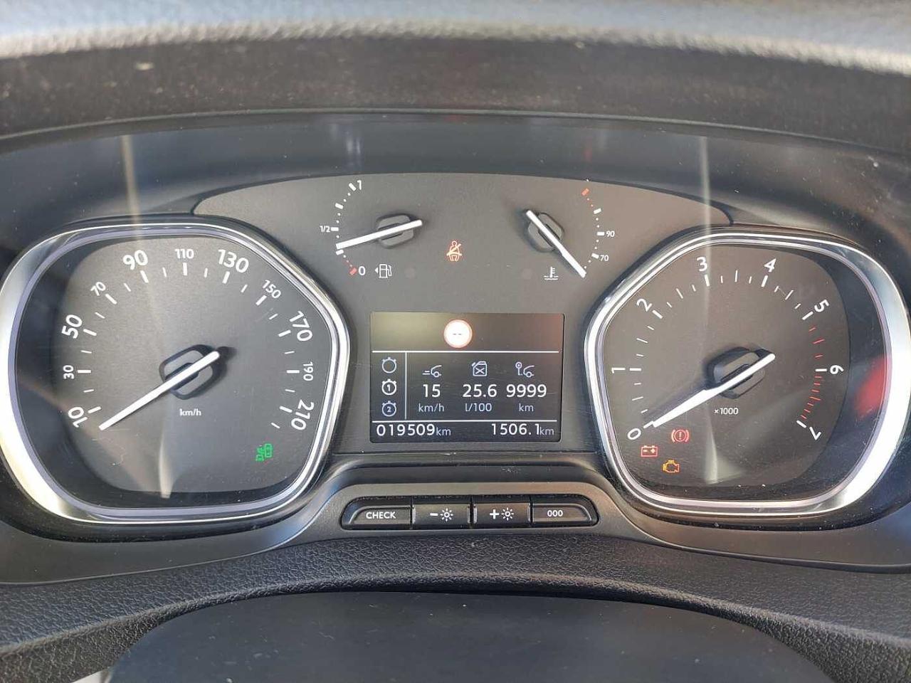 Peugeot Peugeot Expert usata 9