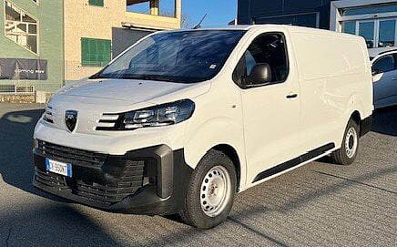 Peugeot Peugeot Expert EXPERT 2.0 BlueHDi 140 PL-SL-TN Furgone Long