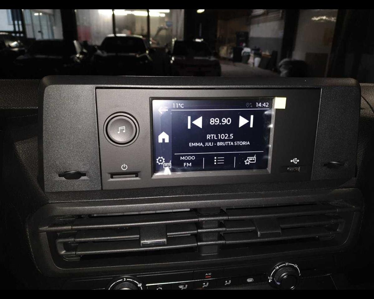 Peugeot Peugeot Expert usata 13