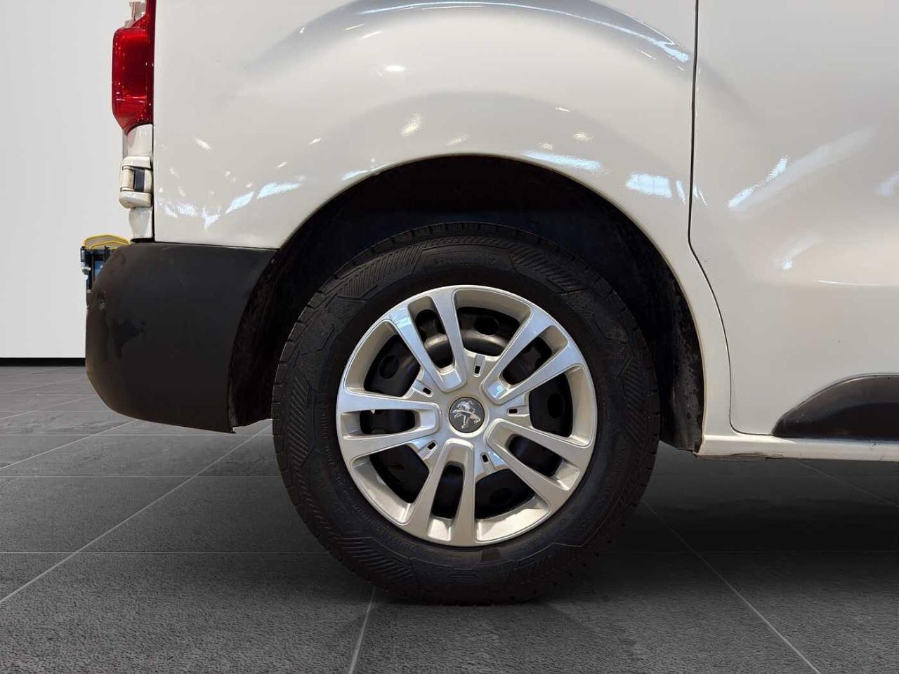 Peugeot Peugeot Expert usata 8